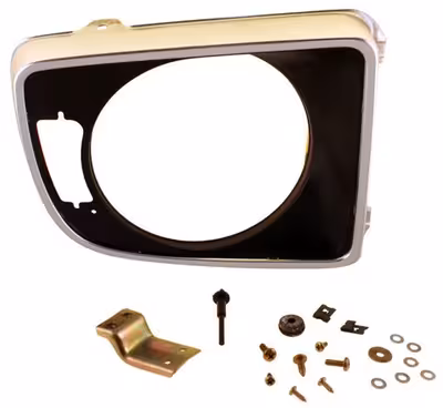 Frame met bevestigingsonderdelen voor Volvo 140, rechts