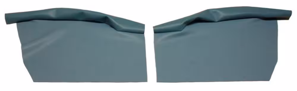 Sidepanel til Volvo PV544, 1960-61 blå
