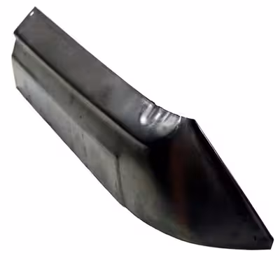 Seitenverkleidung hinter dem Hinterrad für Volvo 140, 164, 240, rechts