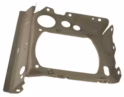 Frontpanel for Volvo 240, 260, -80 og USA og CAN 81-, høyre