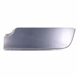 Sideplate foran bakhjul for Volvo PV544, Duett, venstre