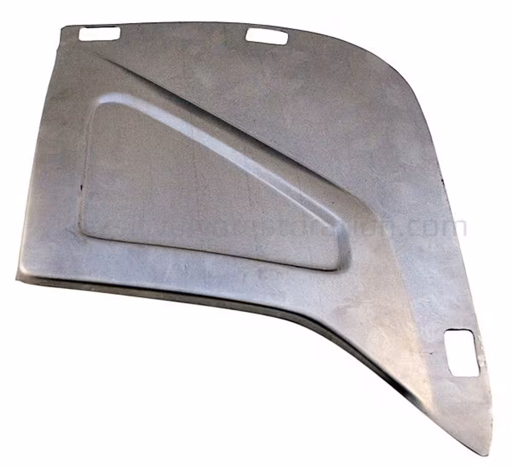 Frontpanel til Volvo PV544, 1962–65, venstre