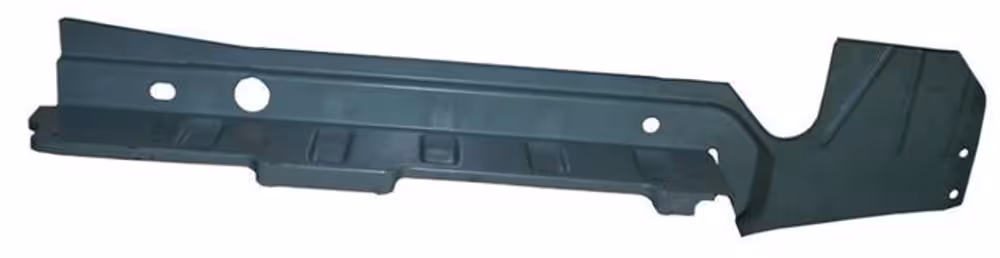 Bakre sidepanel til Volvo 245, 1986-87, høyre