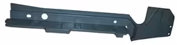Bakre sidepanel til Volvo 245, 1986-87, høyre