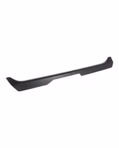 Deurdorpelbeschermer voor Volvo 240, 260, 4- en 5-deurs, zwart, links