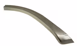 Skjermkant 2-5d ytre bak for Volvo 140, 164, venstre