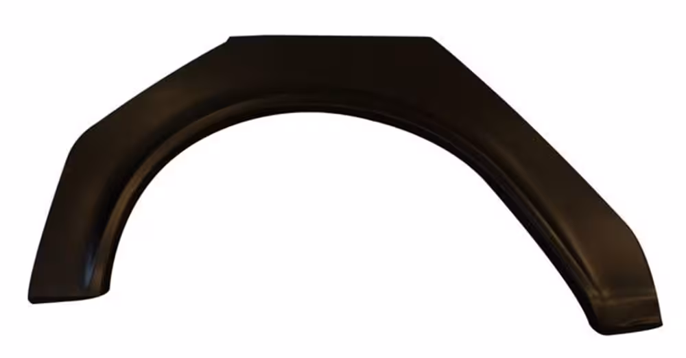 Wing edge for Volvo 242, 1979-, left rear