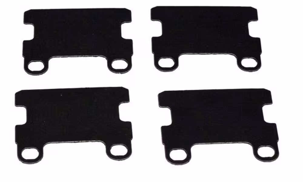 Shim-bremseklosser ATE 67-00 for Volvo 240, 740, 760, 780, 940