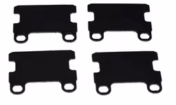Shim-bremseklosser ATE 67-00 for Volvo 240, 740, 760, 780, 940