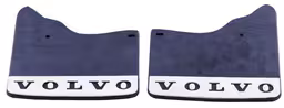 Bakskjerm for Volvo 140, 164, 240 1967-85