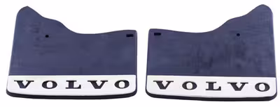 Hinterer Kotflügel für Volvo 140, 164, 240 1967-85