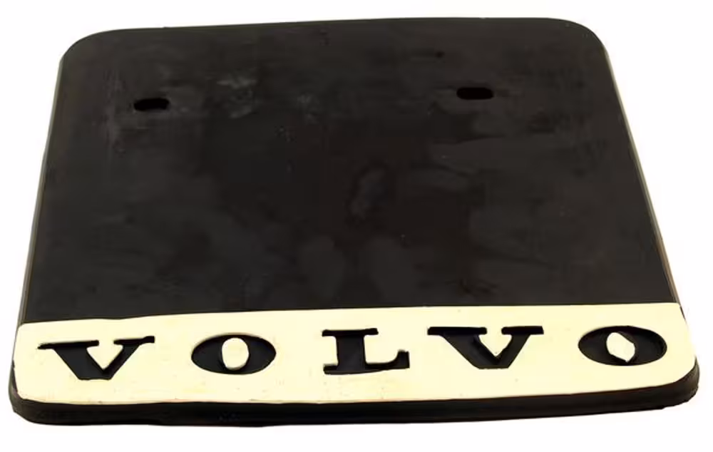 Bakskjerm til Volvo 1800, 1800E, 1800ES 1972-73, høyre