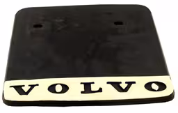 Bakskjerm til Volvo 1800, 1800E, 1800ES 1972-73, høyre