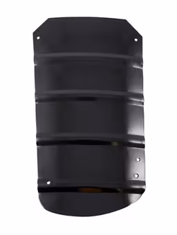 Bakskjerm for Volvo PV, høyre