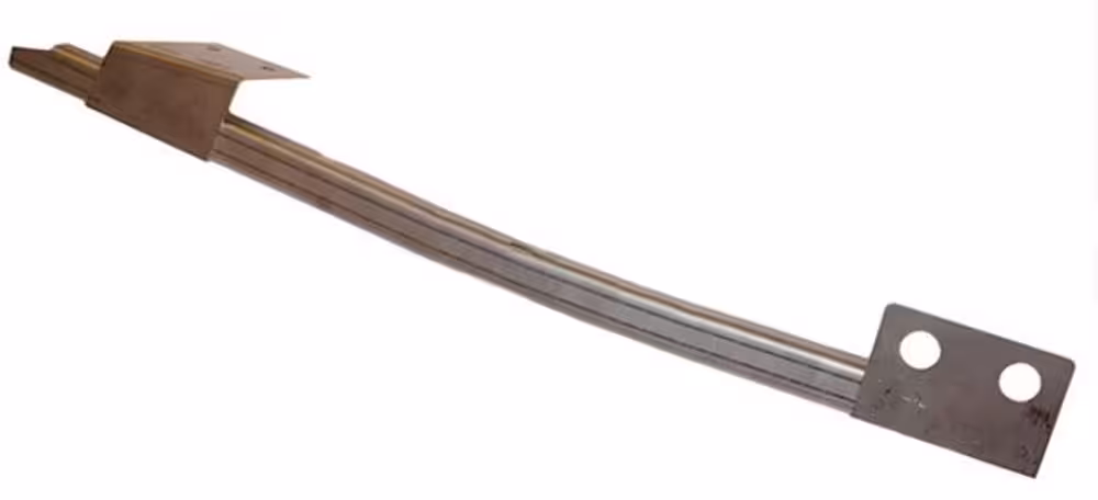 Bakre styreskinne for Volvo 1800, 1800S, høyre