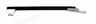 GUIDE MOULDING, REAR, LOWER, L