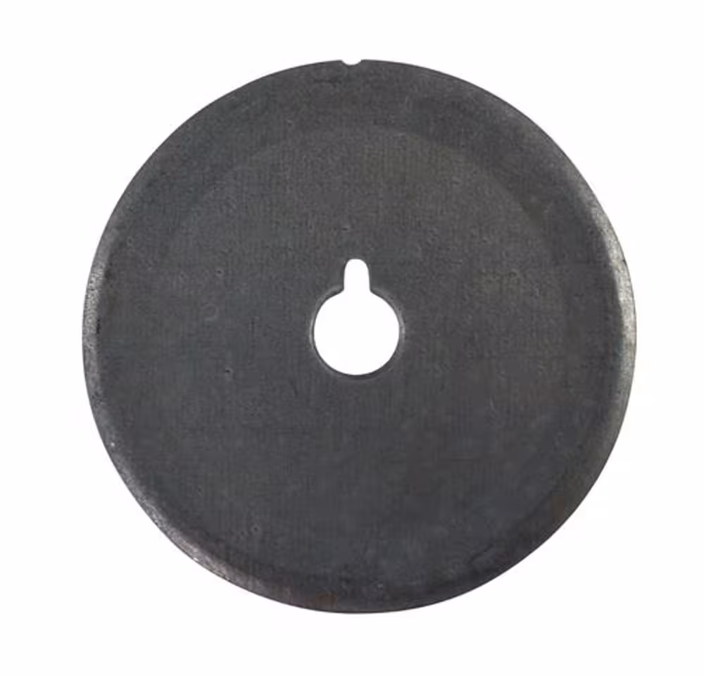 Kontrollplate for Volvo 740, 760