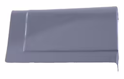 Bakre dekselplate til Volvo 240, 245, 260, høyre