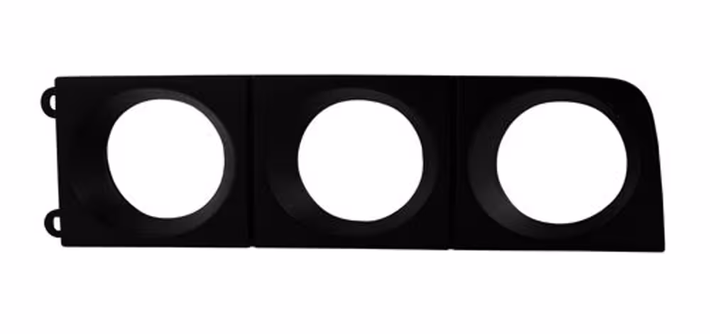 Täckplatta instrumentpanel til Volvo 240, 260, 262, 260 1981