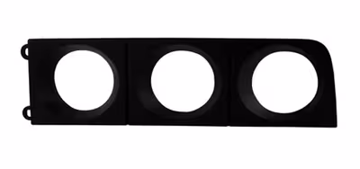 Afdekplaat instrumentenpaneel voor Volvo 240, 260, 262, 260 1981