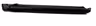 Bottom rail, l.h.