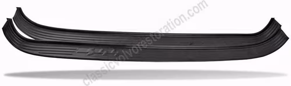 Terskelplate til Volvo PV544, Duett, plast