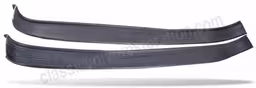 Terskelplatepar til Volvo PV544, Duett, glassfiber