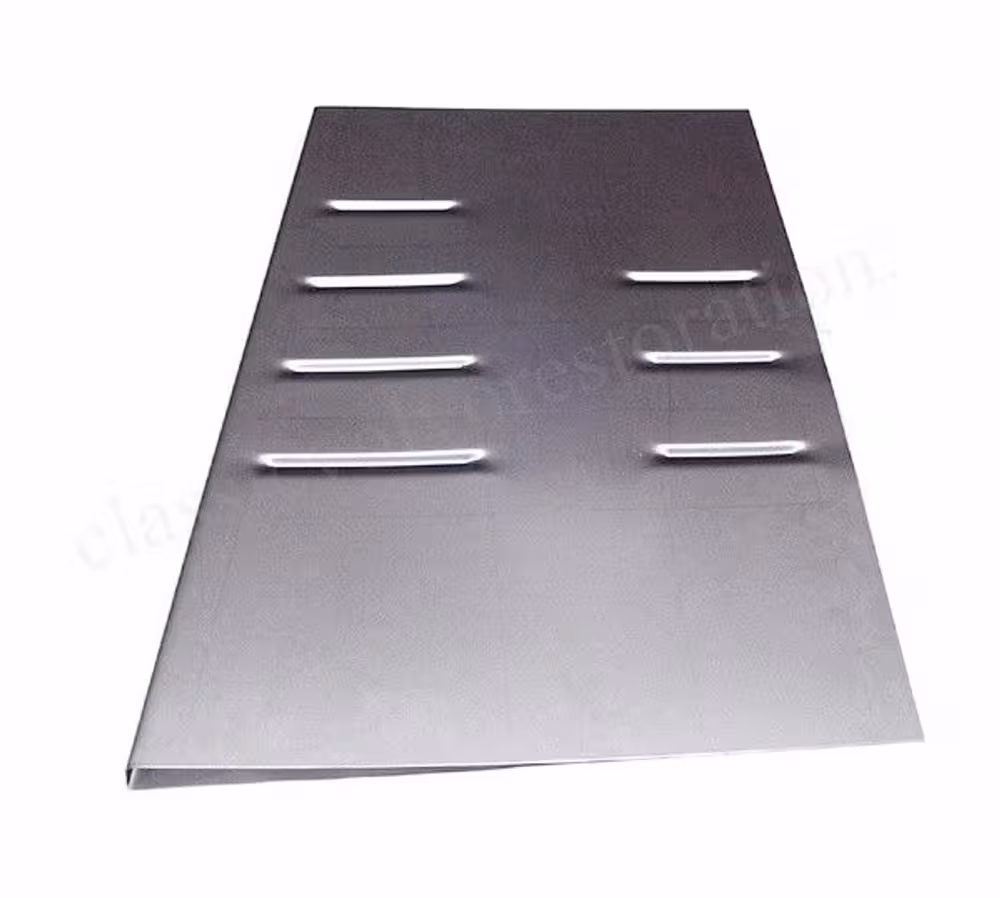 Gulvplate foran for Volvo PV, venstre