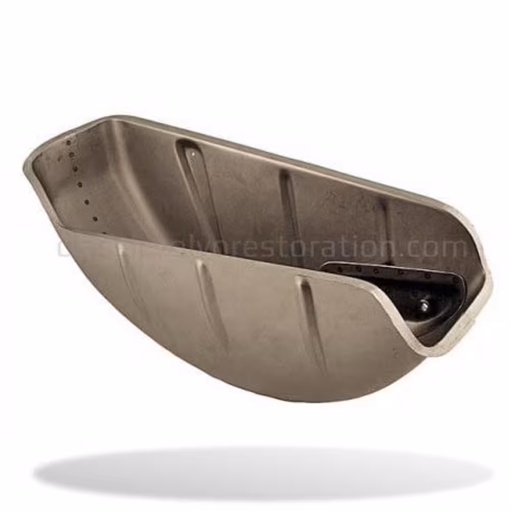 Reservehjulsbrønn for Volvo PV
