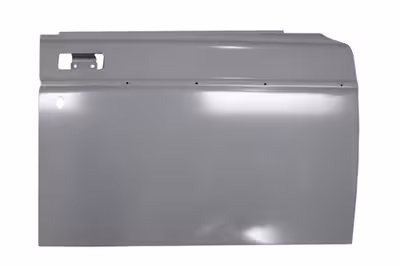 Buitenpaneel voorportier voor Volvo 240, 260, rechts