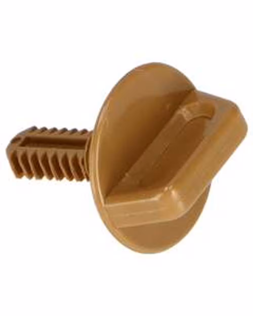 Låseknopp Reservehjul til Volvo 240, 245, 260, 940, 960, V90, 1980-, beige