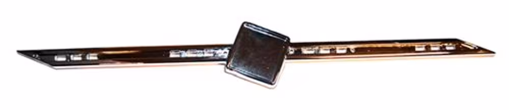 Grilltrim for Volvo 740 1984-89, 760 1982-87