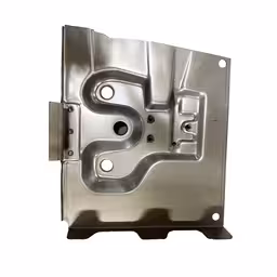 Batterihylde Volvo 700/900/S90/V90 LH