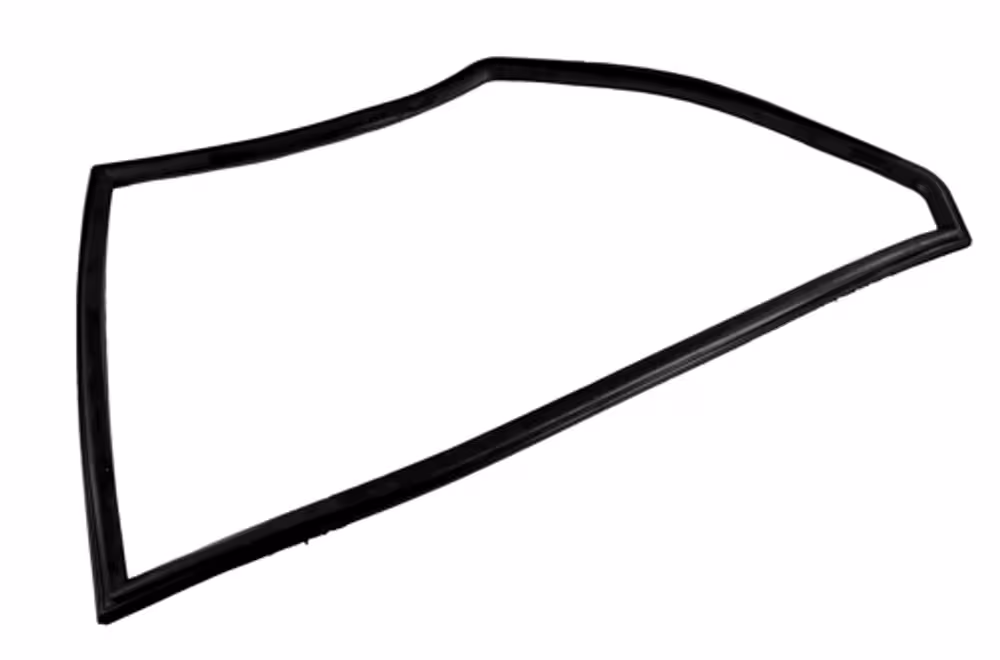Tetningslist sidevindu for Volvo 780, venstre