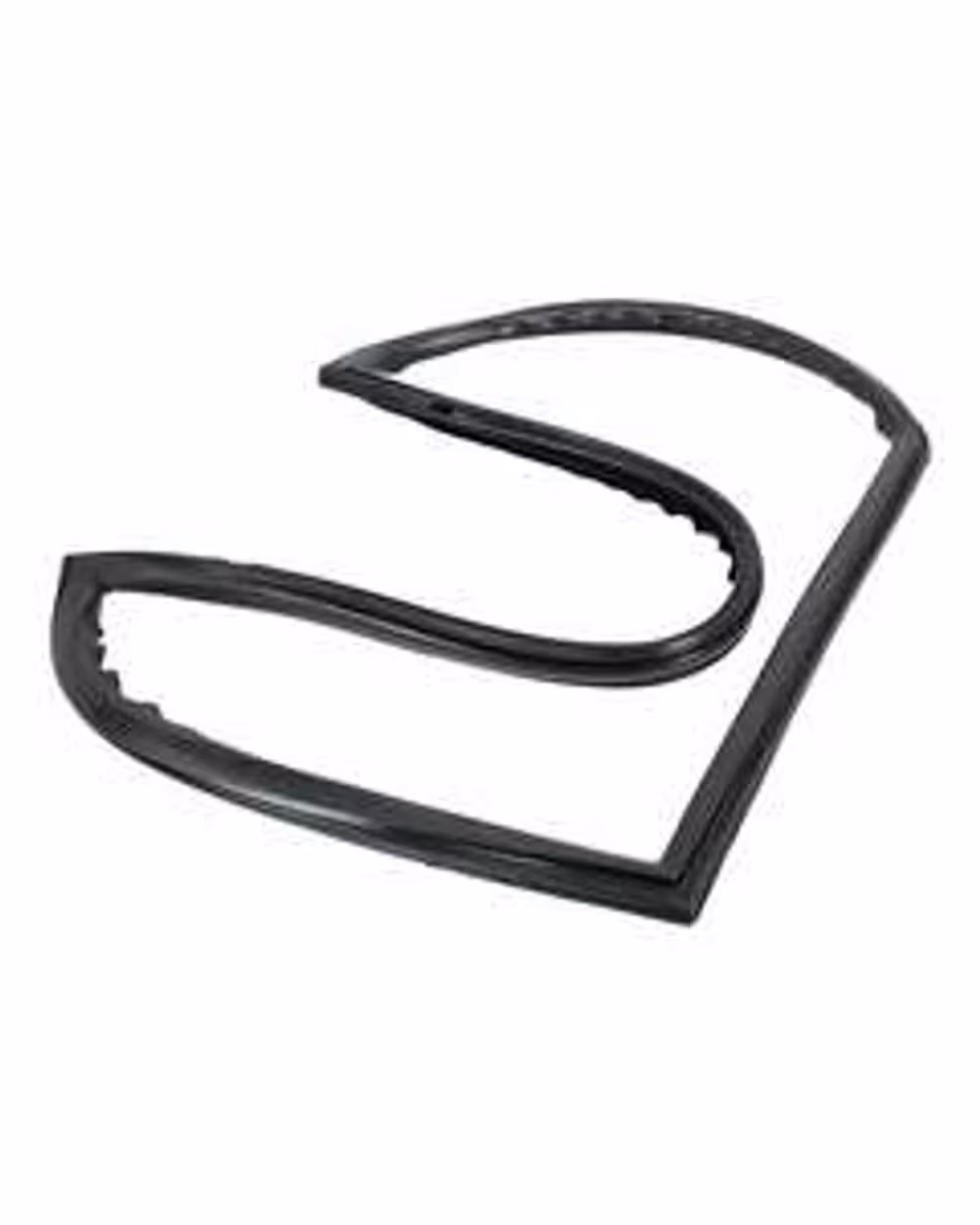 Tetningslist sidevindu for Volvo 780, venstre