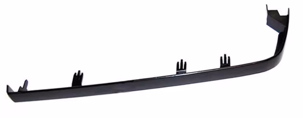 Frontlyktlist U-hull for Volvo 740, 760, 940, 960, 940 1988-, venstre