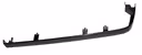 Frontlyktlist U-hull for Volvo 740, 760, 940, 960, 940 1988-, venstre