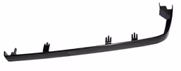 Frontlyktlist U-hull for Volvo 740, 760, 940, 960, 940 1988-, venstre