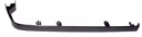 Frontlyktlist U-hull for Volvo 740, 760, 940, 960, 940 1988-, høyre