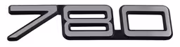 Emblem 780 for Volvo 780