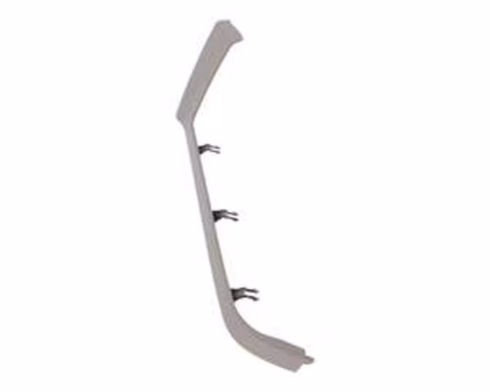 Frontpanel til Volvo 740, venstre