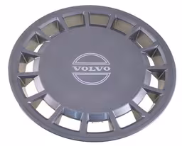 Navkapsel 15 tommer til Volvo 240, 260, 740, 760, 940, 960, sølv