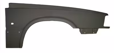 Voorspatbord voor Volvo 780, rechts
