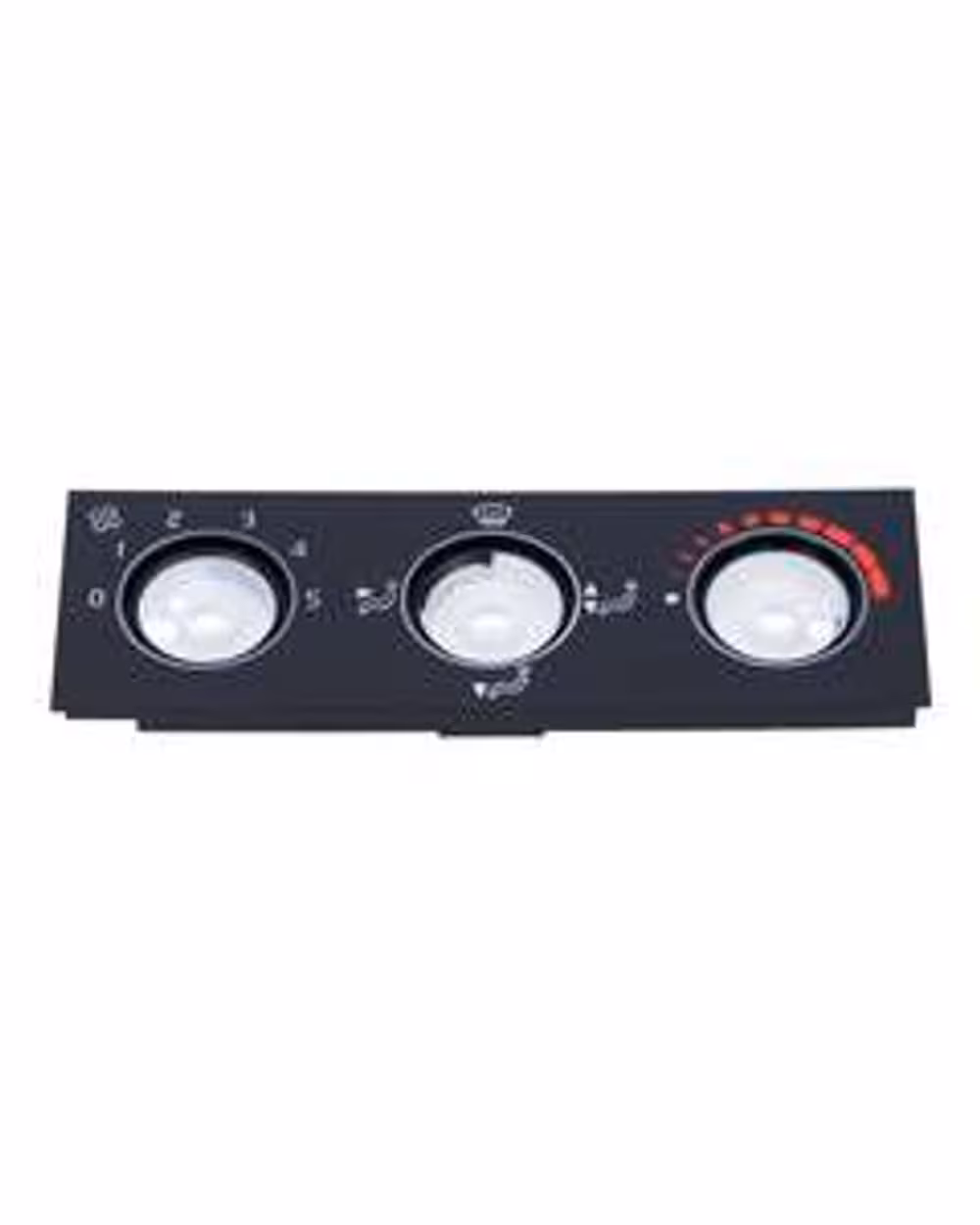 Frontpanel til Volvo 740, 760, 940, 960