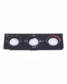 Frontpanel til Volvo 740, 760, 940, 960
