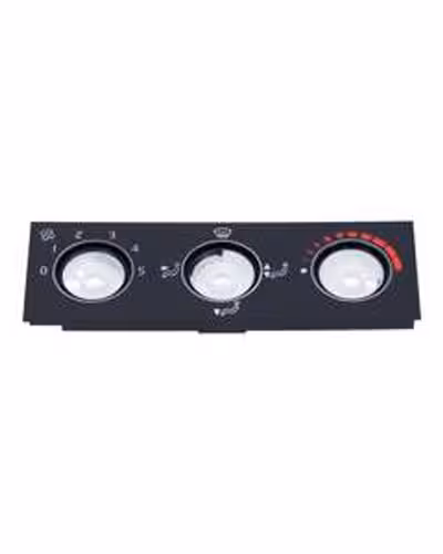 Voorpaneel voor Volvo 740, 760, 940, 960