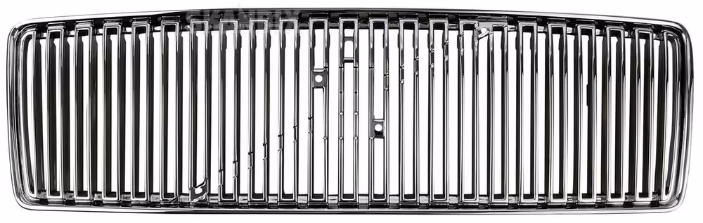 Radiatorgrill til Volvo 850 1992-97 krom/svart