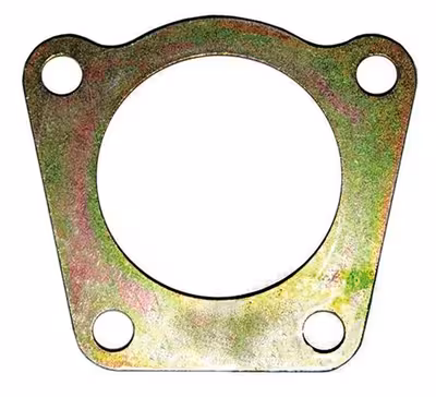 Druckplatte für Hinterrad für Volvo 240, 260, 262, 740, 780, 240 1979-84, 740 1988-90, 780 1987