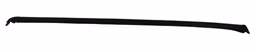 Frontrutelist til Volvo 960, S90, V90, 1995-, svart, venstre