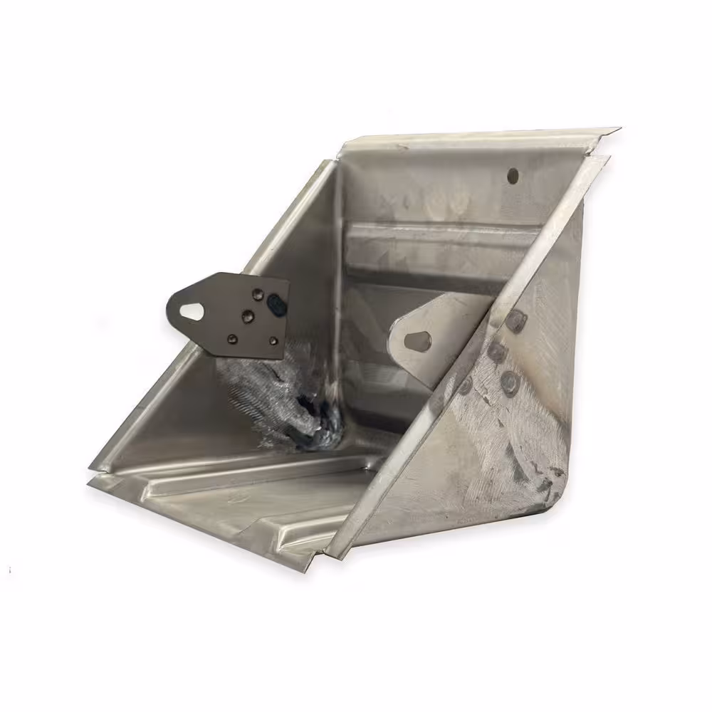 Batterihylle for Volvo Amazon, Amazon Kombi